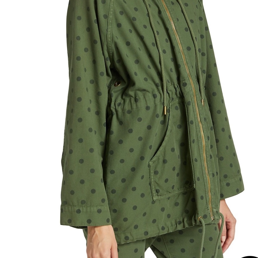 The Great Long Polka dot jacket - Picture 3 of 7